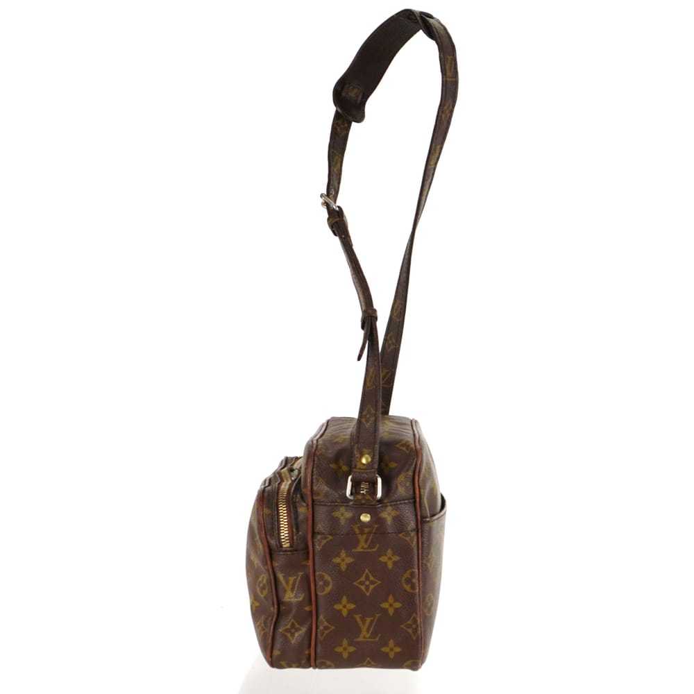 Louis Vuitton Nile leather crossbody bag - image 4