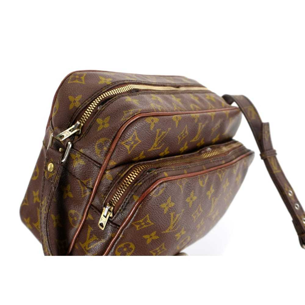 Louis Vuitton Nile leather crossbody bag - image 7