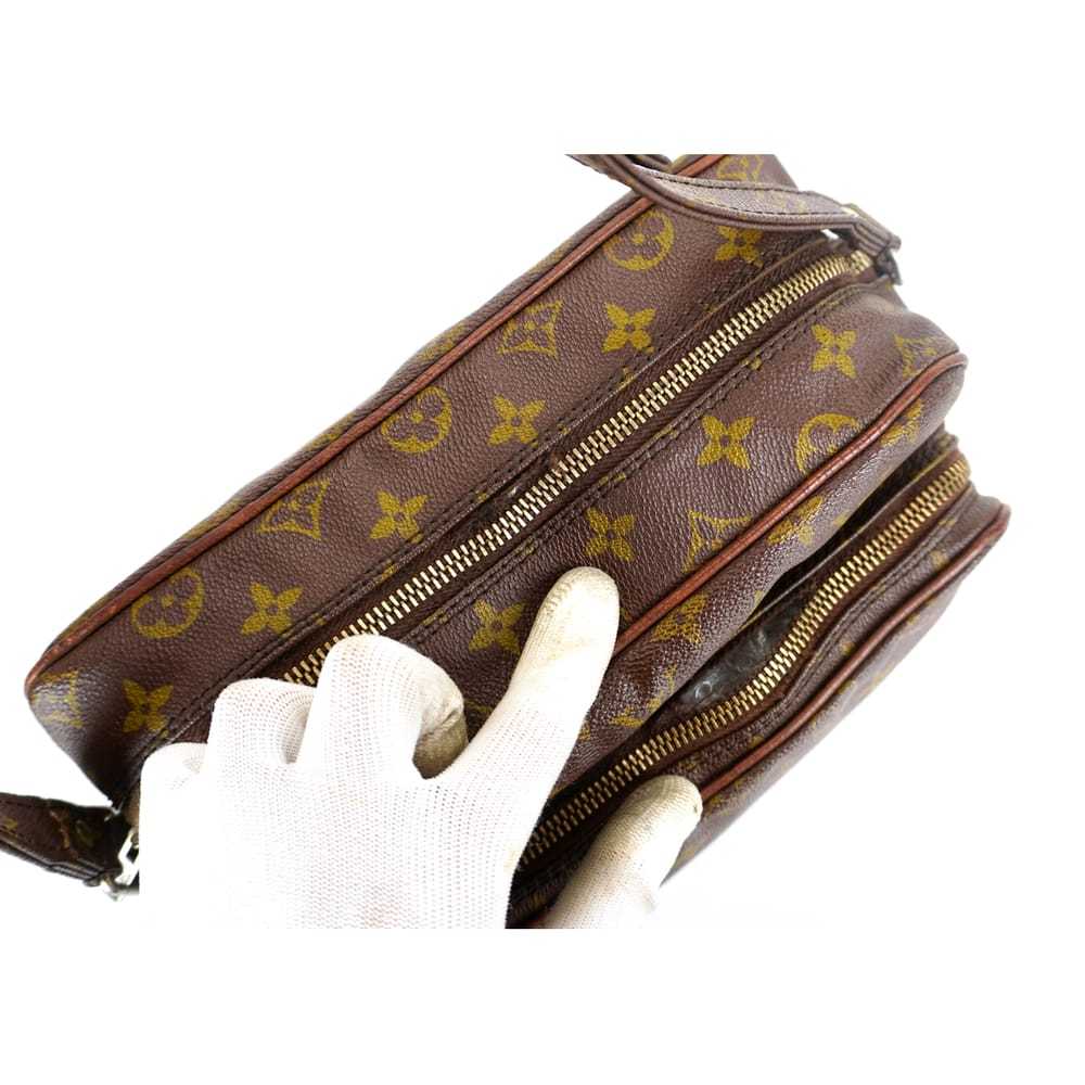 Louis Vuitton Nile leather crossbody bag - image 9