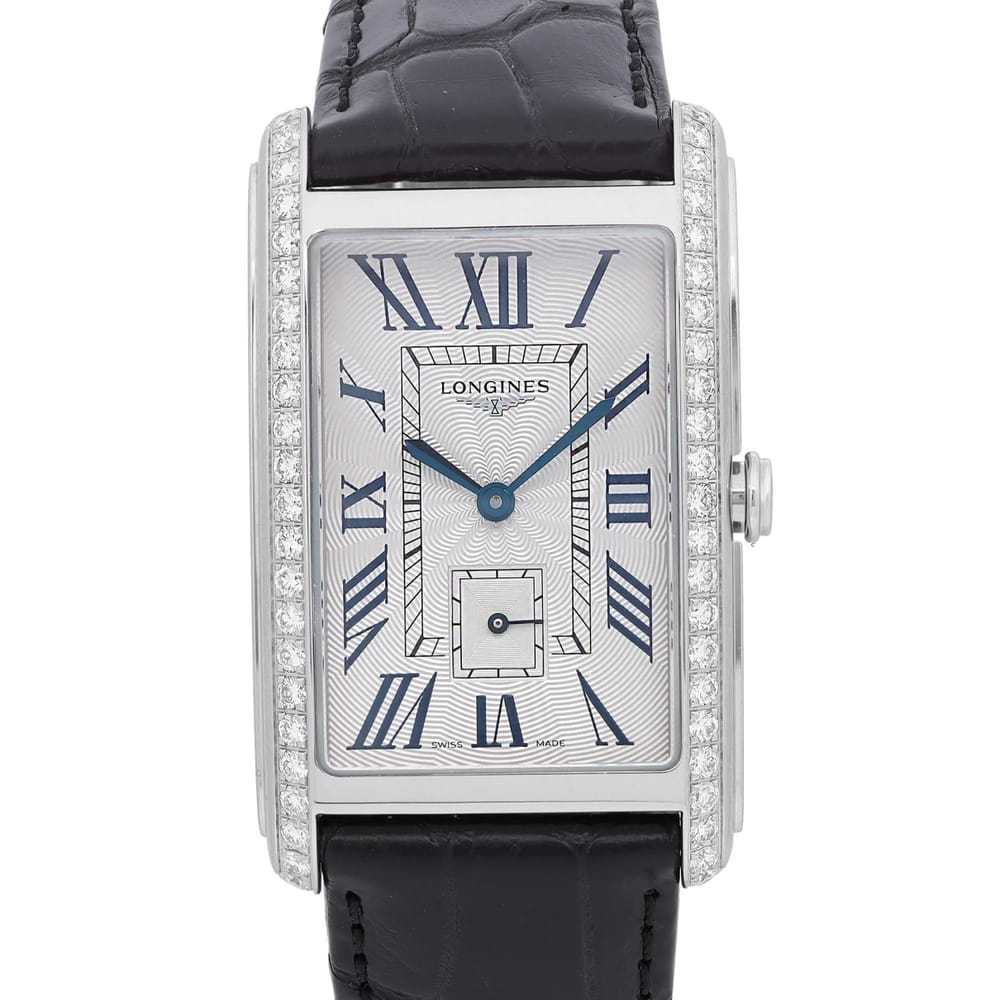 Longines Watch - image 2