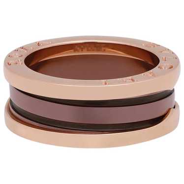 Bvlgari Pink gold ring - image 1