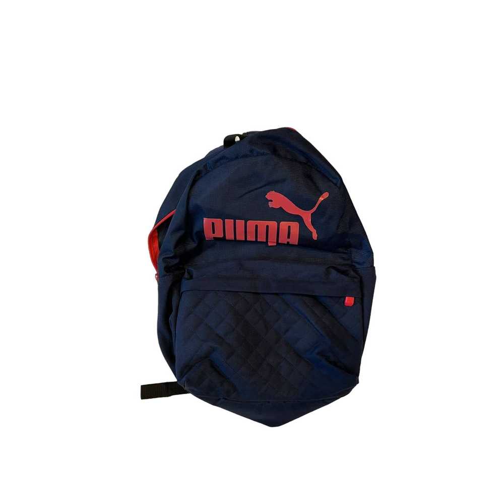 Puma Puma Daily Blue Padded Backpack - image 1