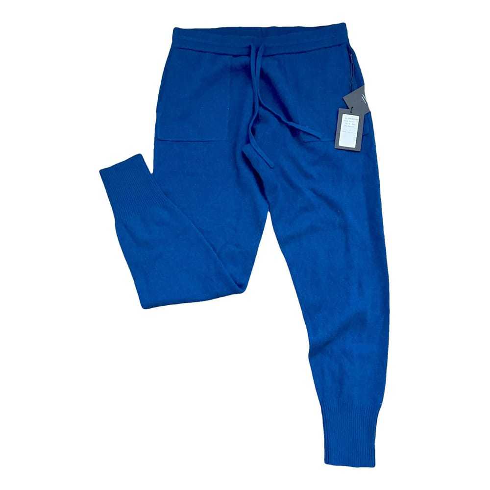 naadam Cashmere trousers - image 1