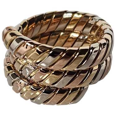 Bvlgari Tubogas ring