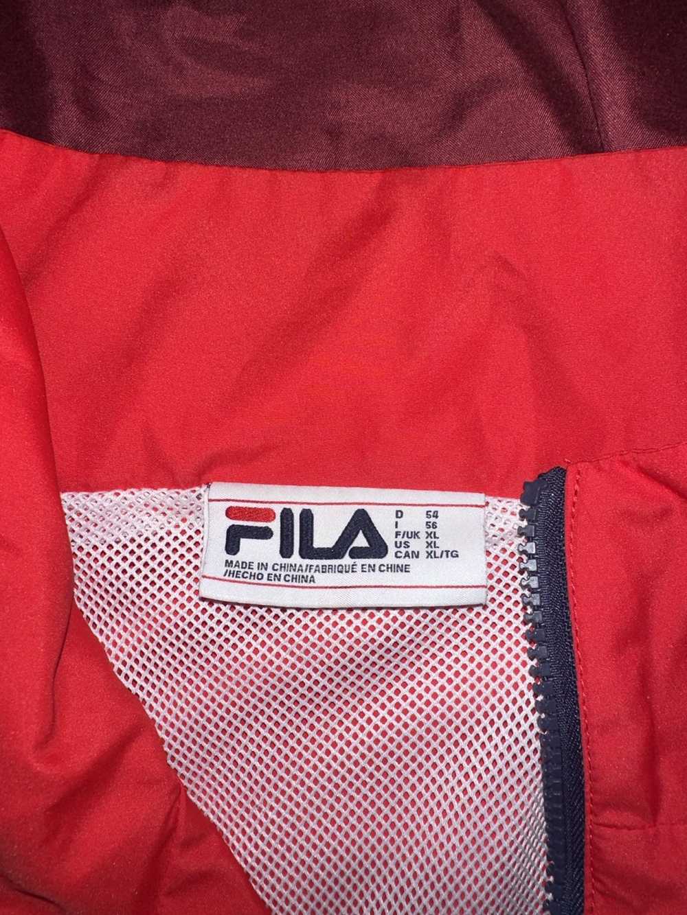 Fila Fila Light Vintage Jacket - image 3