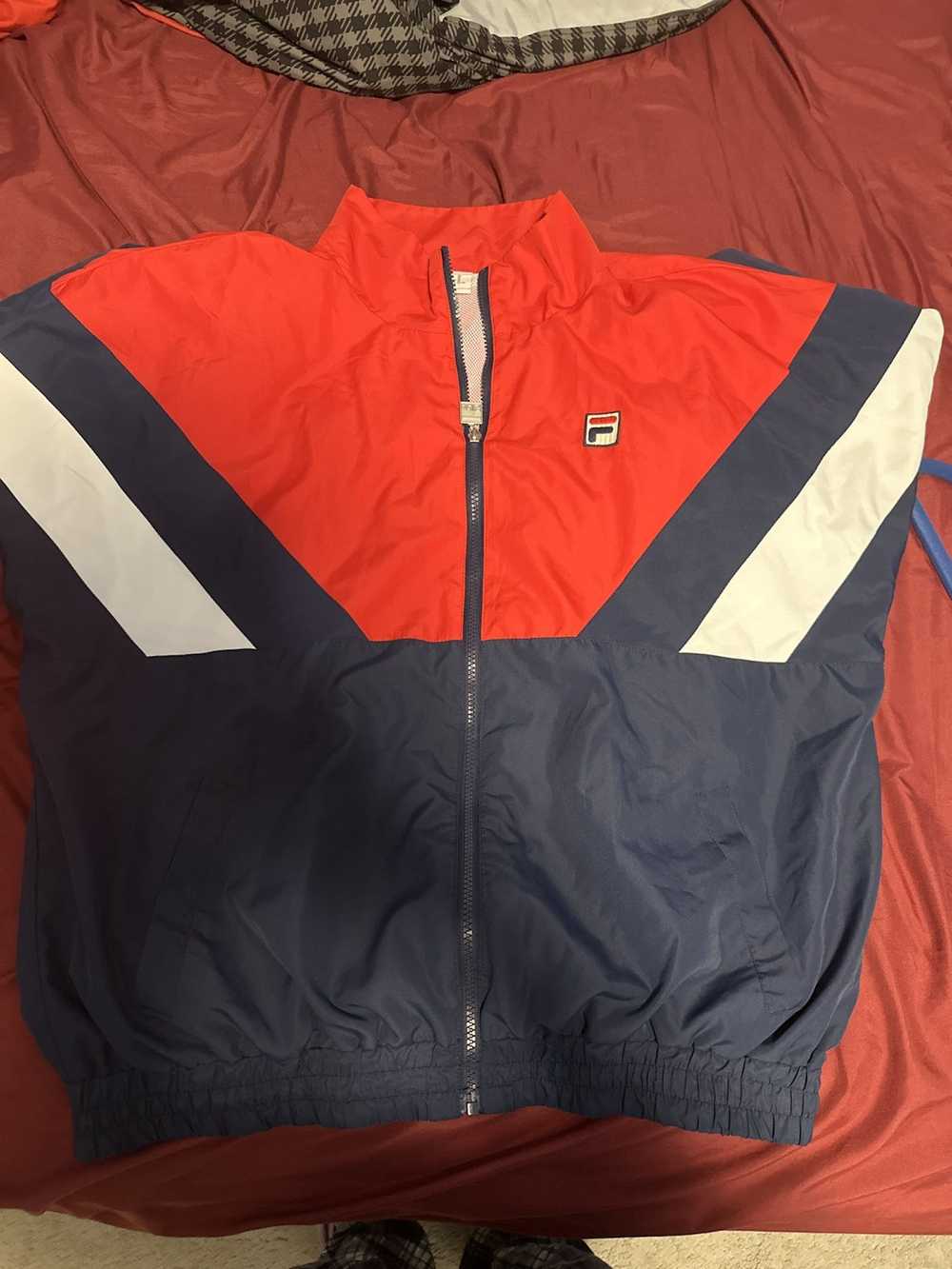 Fila Fila Light Vintage Jacket - image 4