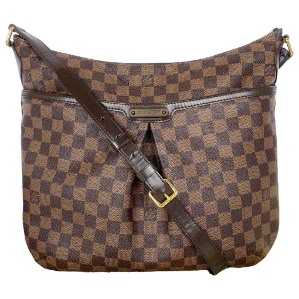 Louis Vuitton Bloomsbury leather handbag - image 1