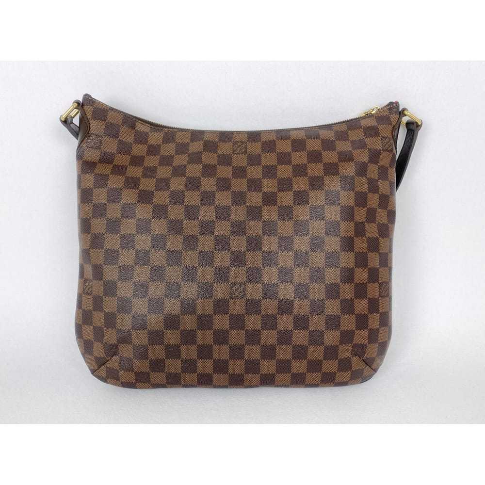 Louis Vuitton Bloomsbury leather handbag - image 2