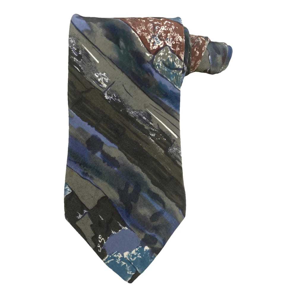 Dior Homme Silk tie - image 1