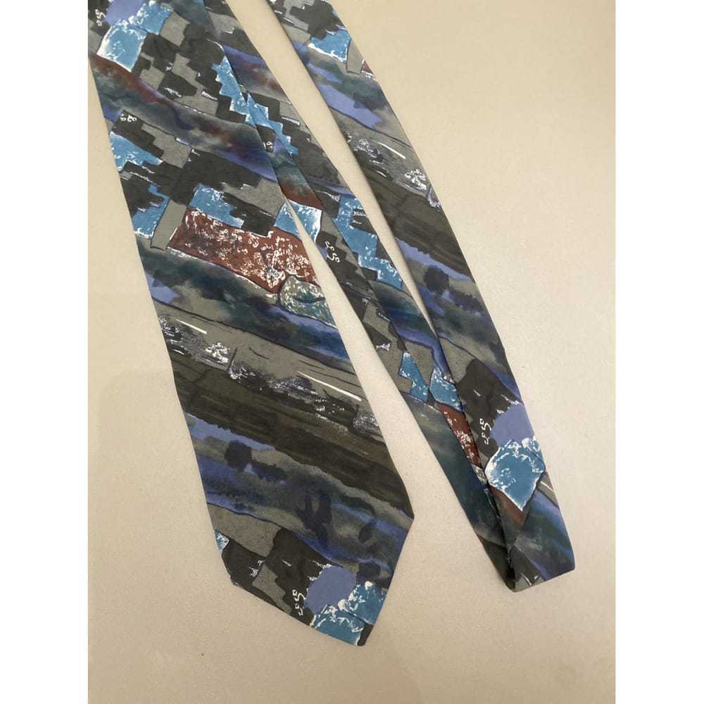 Dior Homme Silk tie - image 3