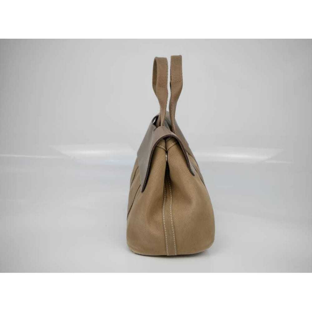 Hermès Valparaiso cloth handbag - image 5
