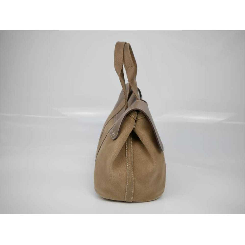 Hermès Valparaiso cloth handbag - image 6