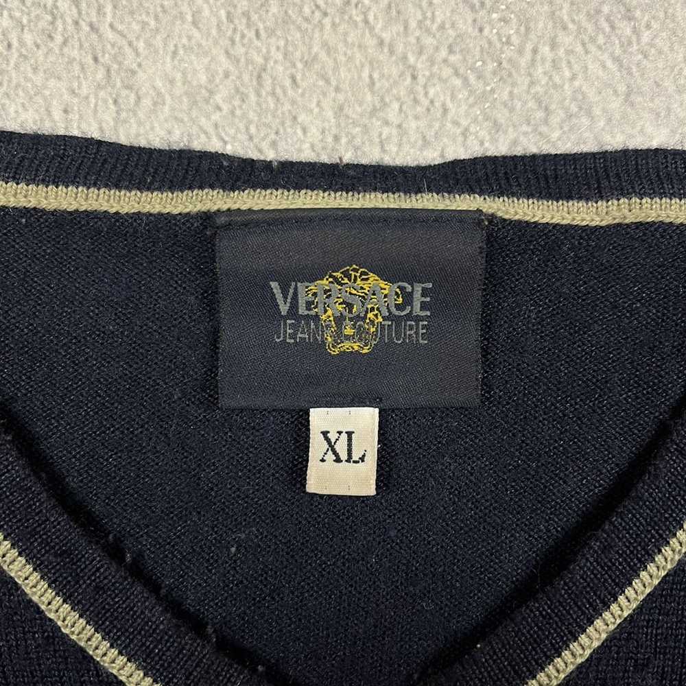 Streetwear × Versace × Vintage Vintage Versace y2… - image 12