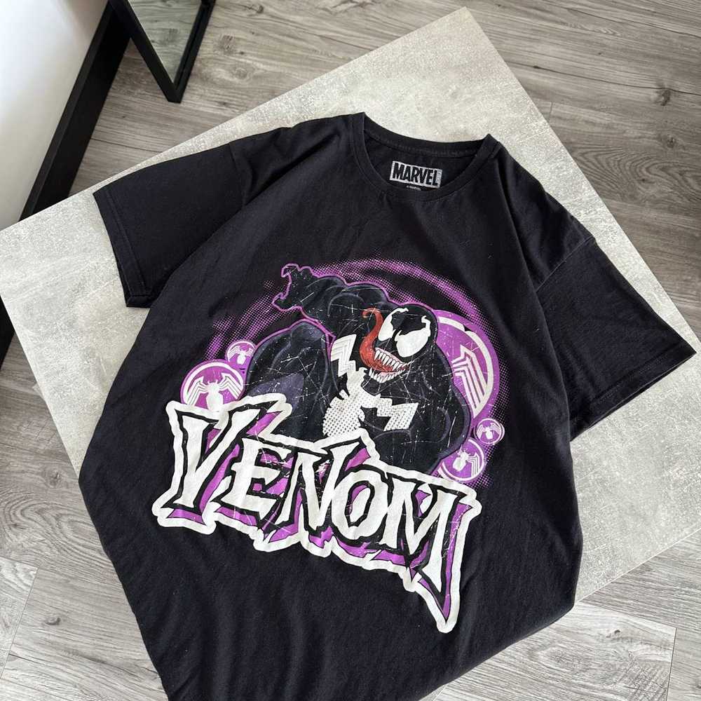 Dc Comics × Marvel Comics × Streetwear Venom Marv… - image 2