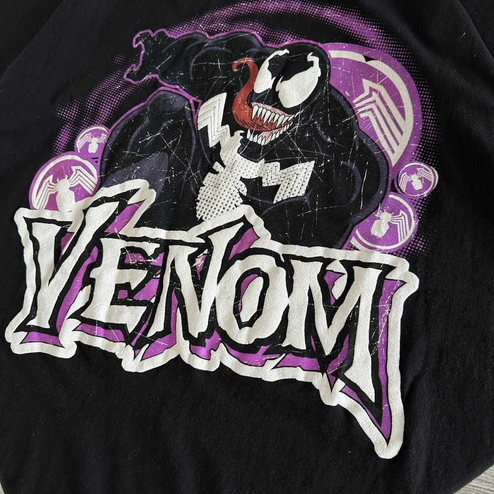 Dc Comics × Marvel Comics × Streetwear Venom Marv… - image 3