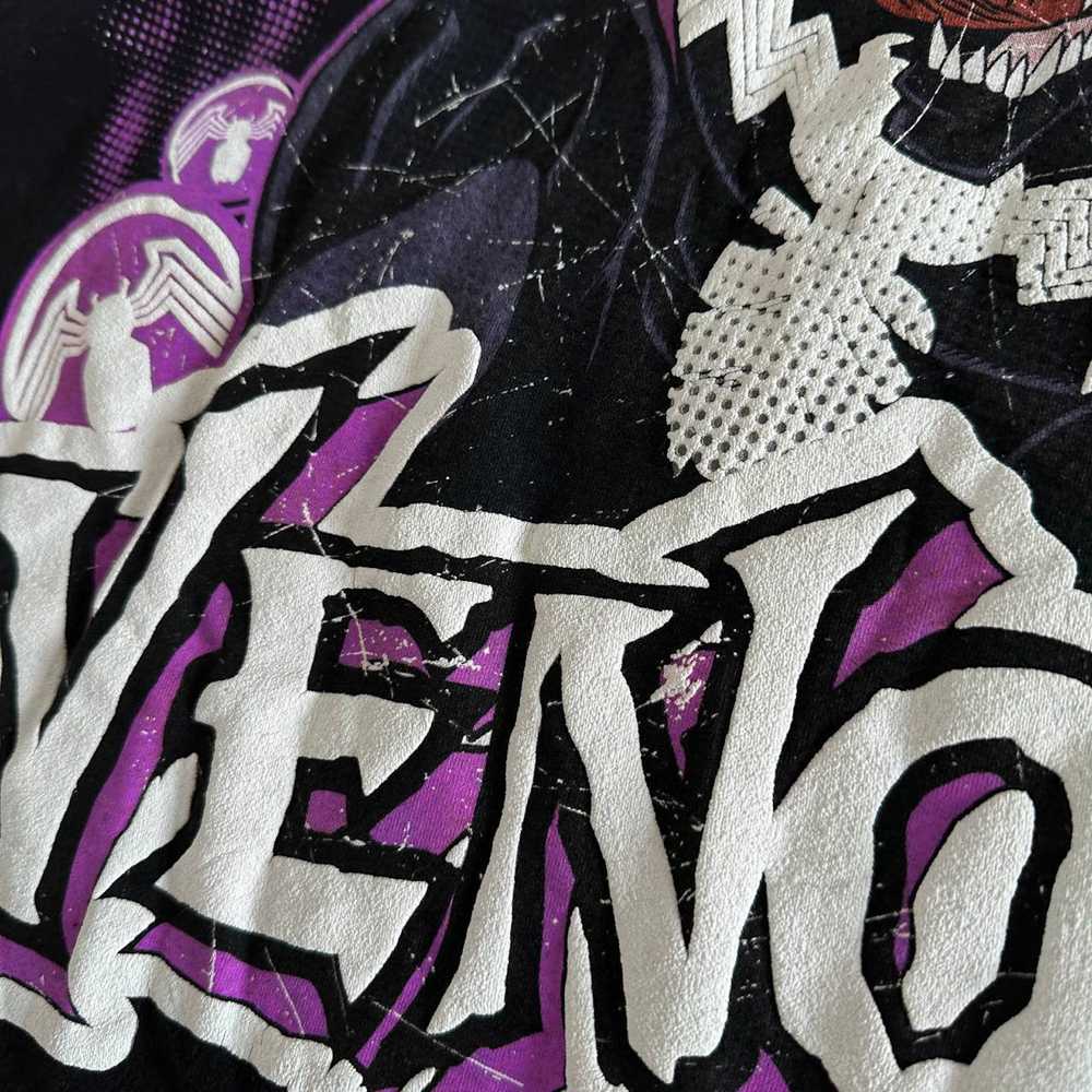 Dc Comics × Marvel Comics × Streetwear Venom Marv… - image 4