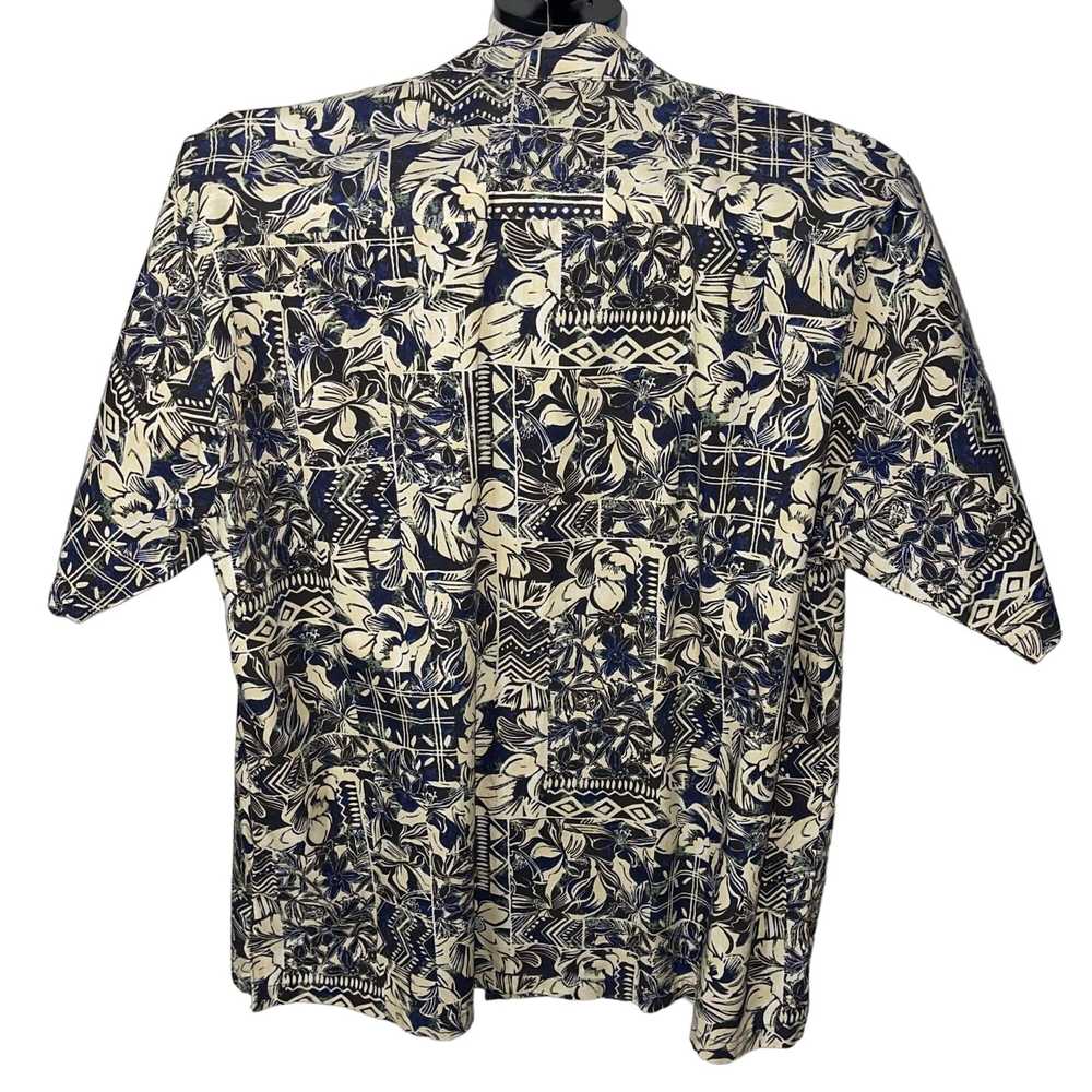 Tori Richard Tori Richard Vintage Mens Shirt Size… - image 2