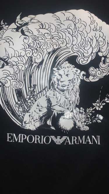 Emporio Armani Emporio Armani Polo Tee