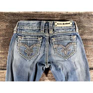 Rock Revival Rock Revival Womens Jeans Size 26x30… - image 1