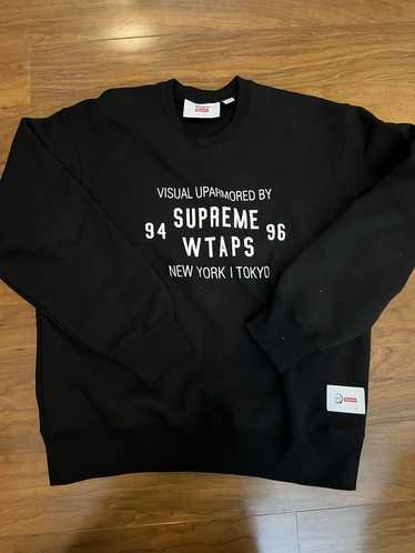 Supreme crewneck sweatshirt - Gem