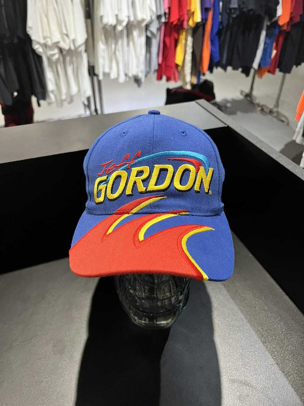 NASCAR × Snap Back × Vintage Vintage Jeff Gordon … - image 2