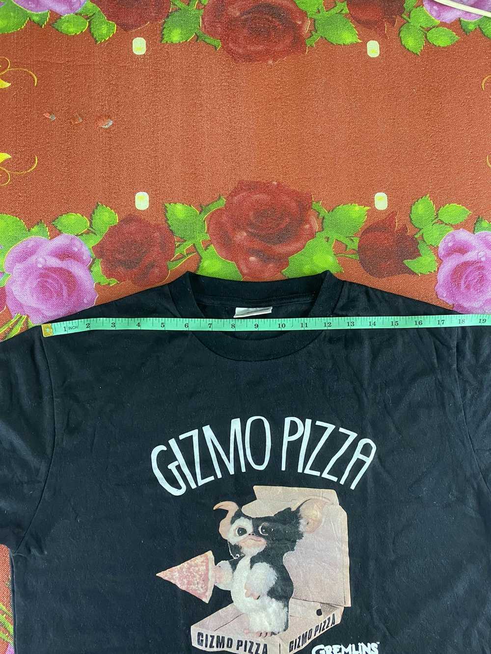 Designer × Rare × Vintage GIZMO PIZZA - image 6