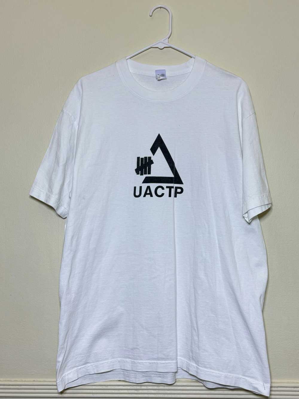 Uactp undefeated action capabilities - Gem