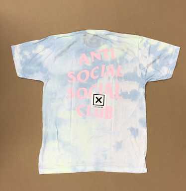 Anti social social outlet club x supreme