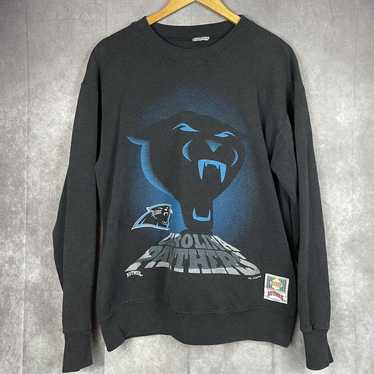 VINTAGE 1993 NFL Carolina Panthers x hot Flinestone’s Crewneck Sweatshirt XL