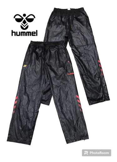 Hummel × Streetwear × Vintage Hummel Trackpant rar