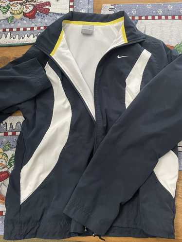 Nike × Vintage 2000’s Nike Track Jacket