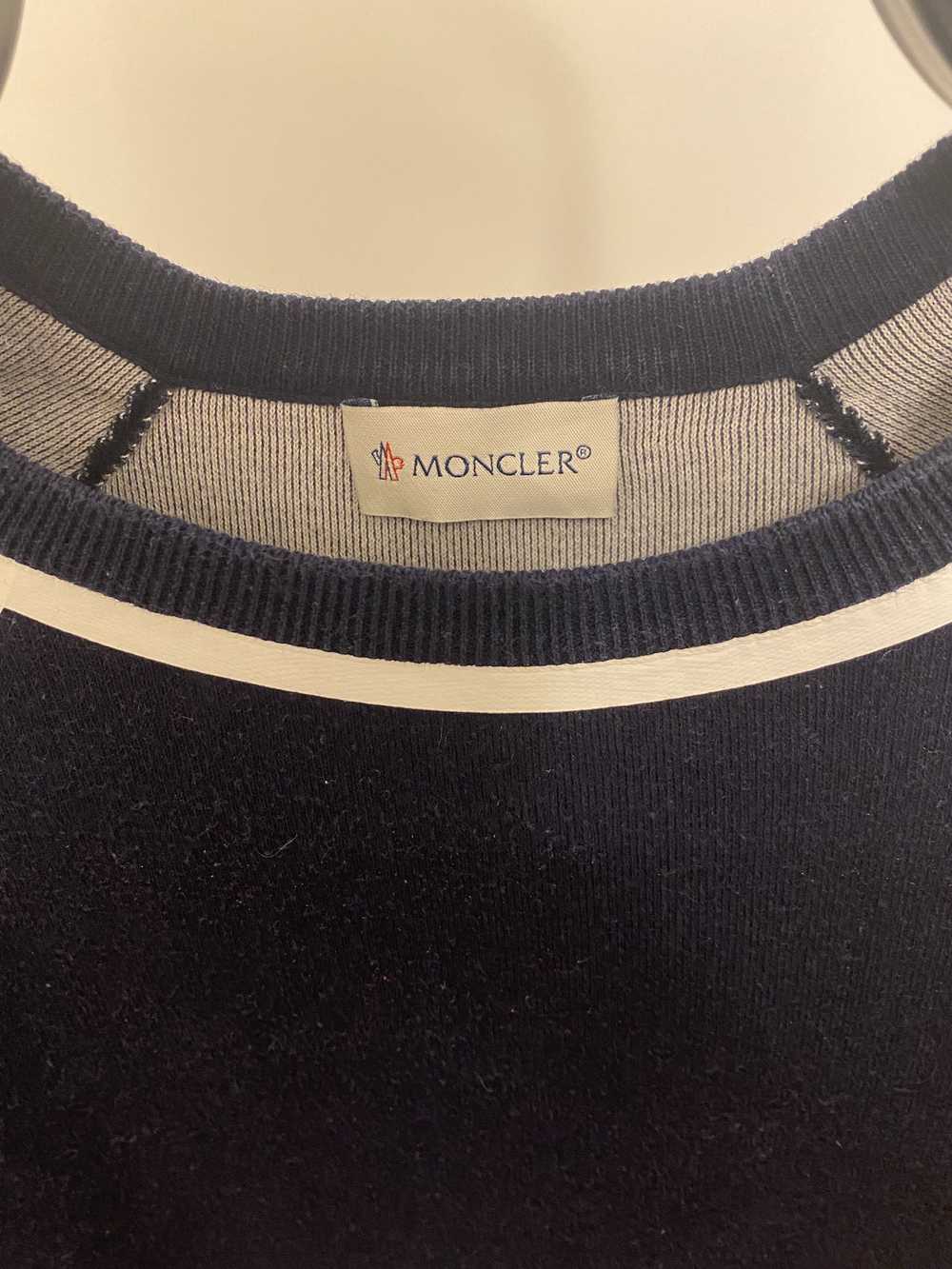 Moncler × Moncler Gamme Bleu × Vintage Moncler Sw… - image 4