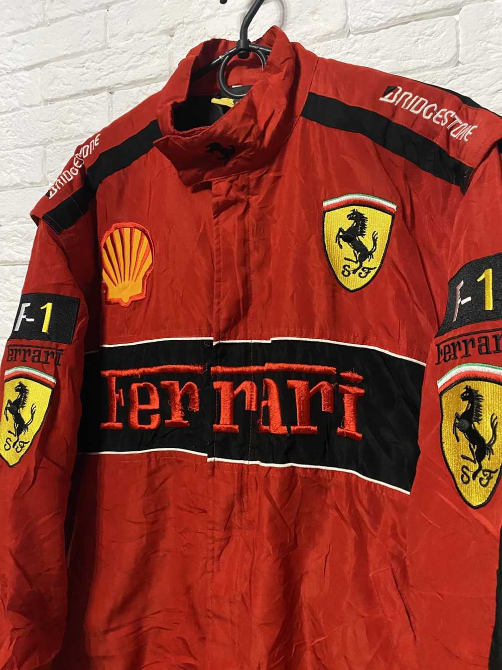 Ferrari × Formula Uno × Vintage Vintage Ferrari F… - image 2