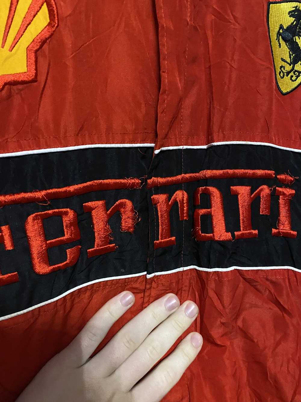 Ferrari × Formula Uno × Vintage Vintage Ferrari F… - image 3