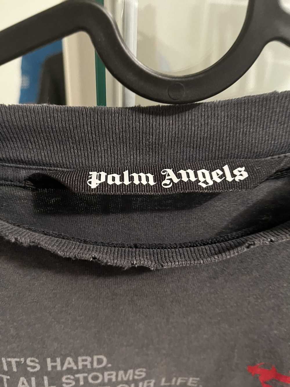 Palm Angels PALM ANGELS limited edition tee - image 2