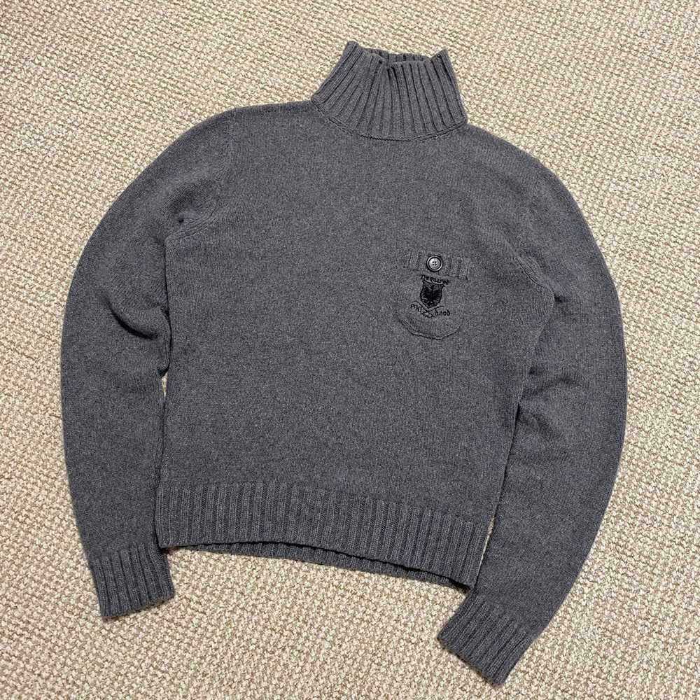 Cashmere & Wool × Dsquared2 Dsquared2 turtleneck … - image 1