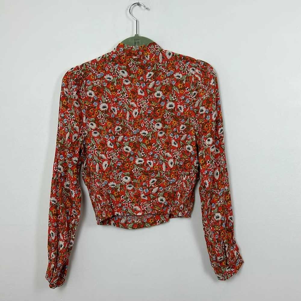 Rollas Rolla’s Bella Meadow Blouse - image 4