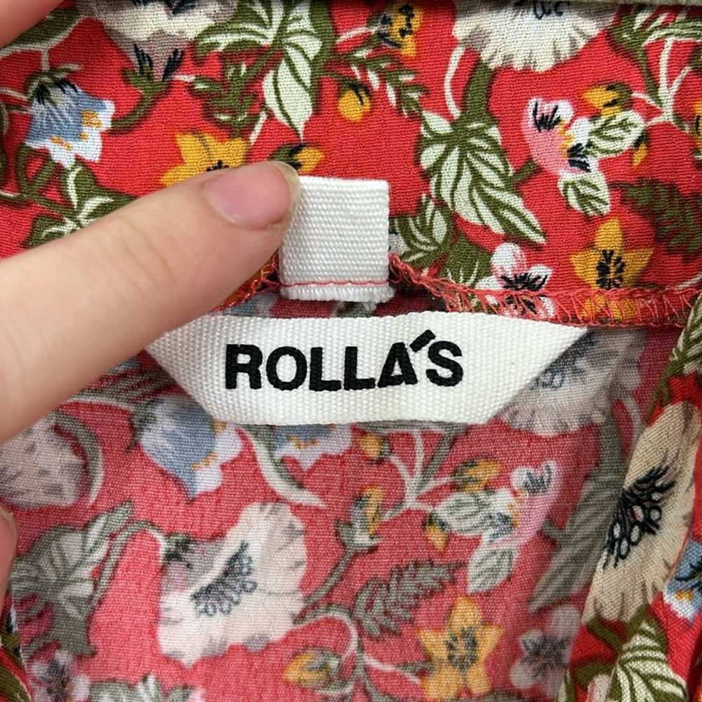 Rollas Rolla’s Bella Meadow Blouse - image 7