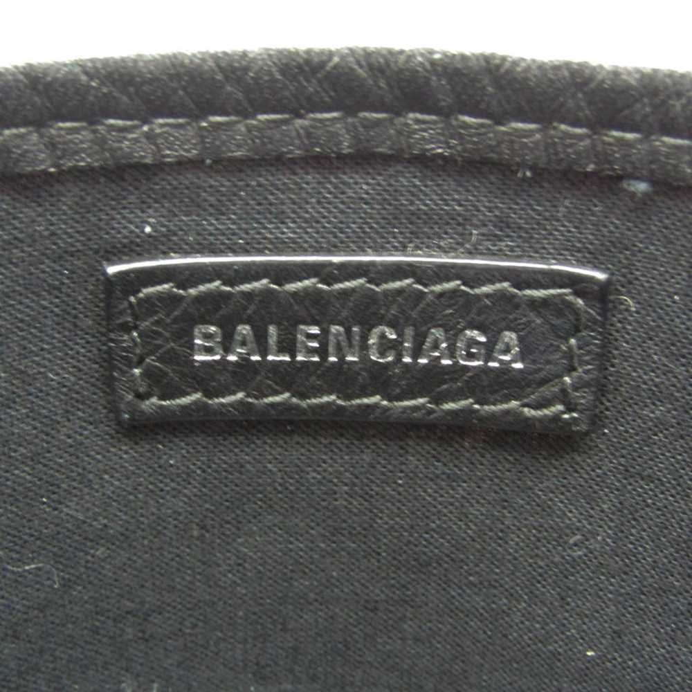 Balenciaga BALENCIAGA Navy Cabas XS 390346 Women'… - image 9