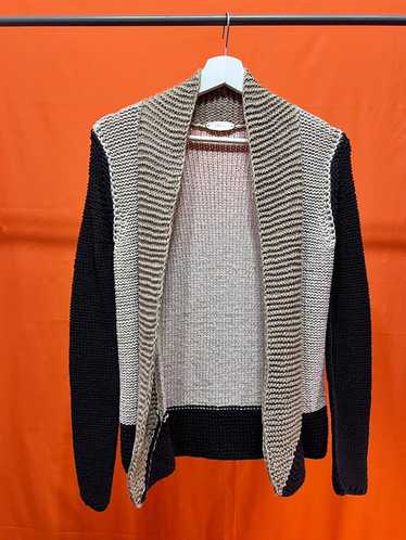 Rick Owens RICK OWENS ARCHIVE handknit 2 ways geo… - image 1