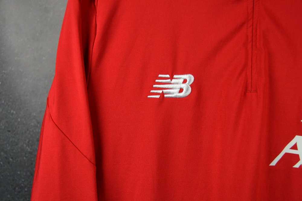 New Balance × Soccer Jersey × Sportswear Liverpoo… - image 5