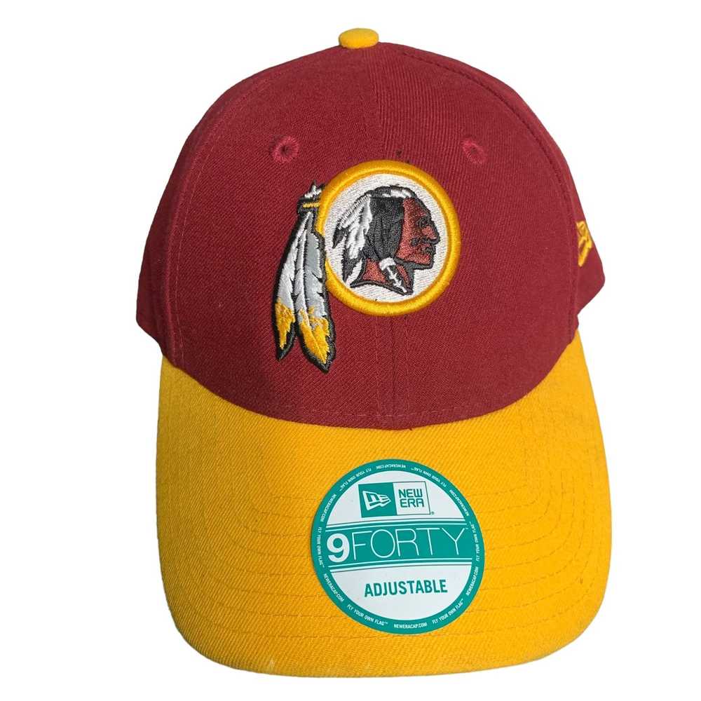 New Era New Era Washington Redskins NFL Hat Adjus… - image 1