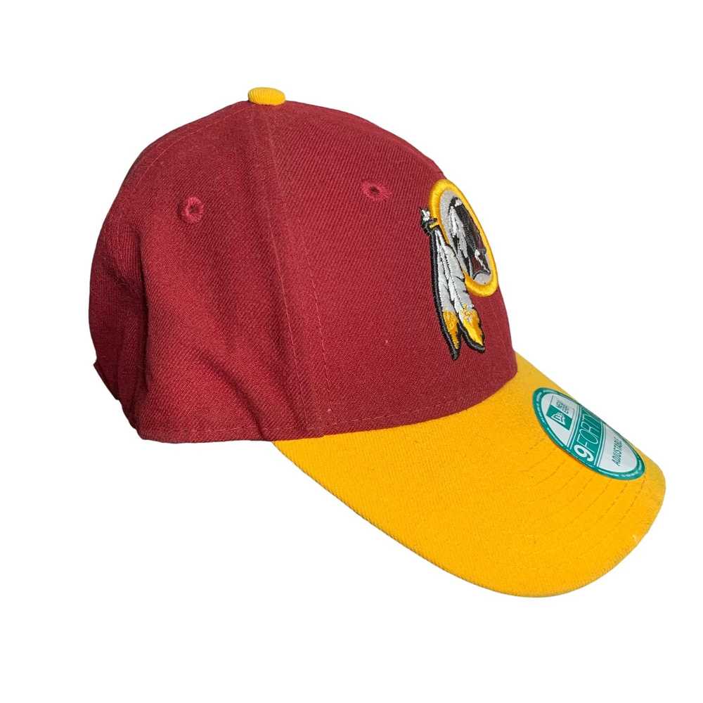 New Era New Era Washington Redskins NFL Hat Adjus… - image 3