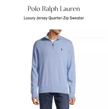 Ralph lauren luxury jersey - Gem