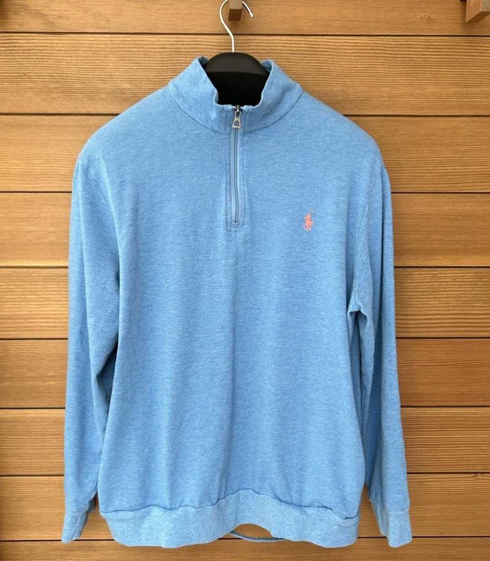 Polo Ralph Lauren Polo RL Polo style quarter zip … - image 1