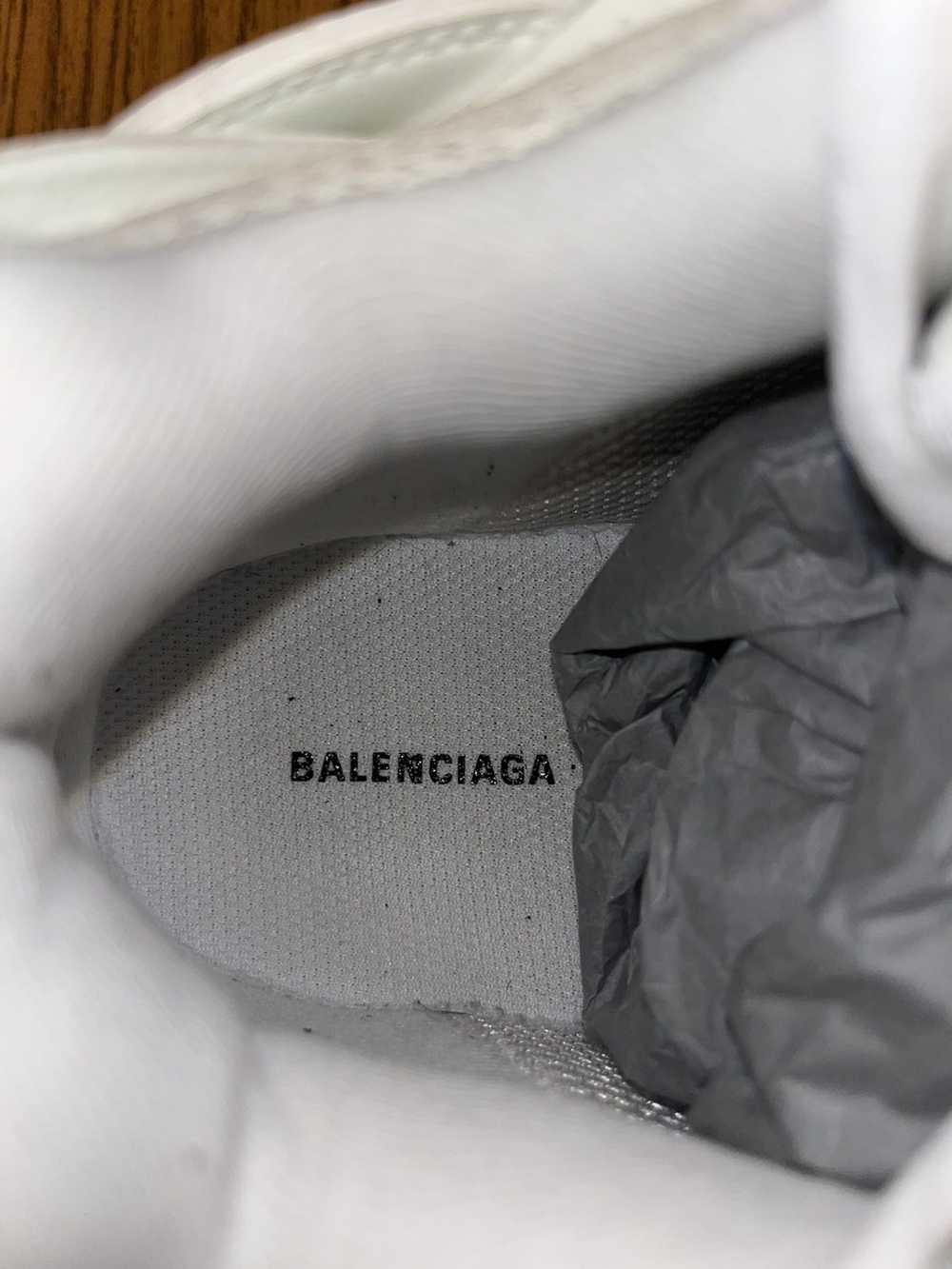 Balenciaga Balenciaga Track Glow In The Dark Snea… - image 9