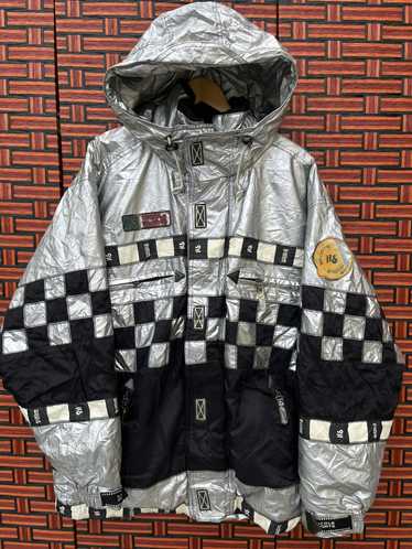 Japanese brand ski nicole - Gem