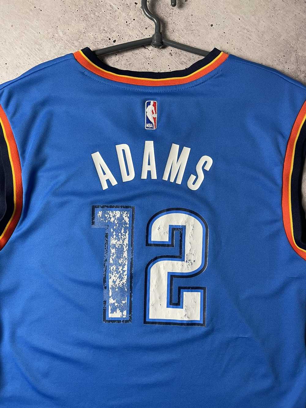 Adidas × Jersey × NBA Steve Adams Adidas Oklahoma… - image 7