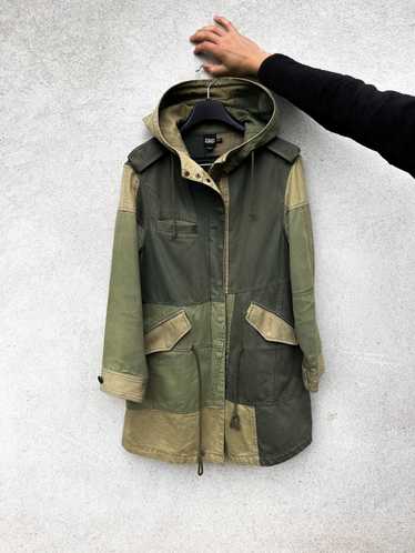 Engineered garment parka - Gem