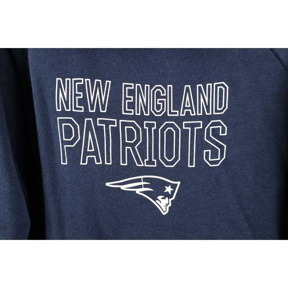 Nike Nike Distressed New England Patriots Footbal… - image 5